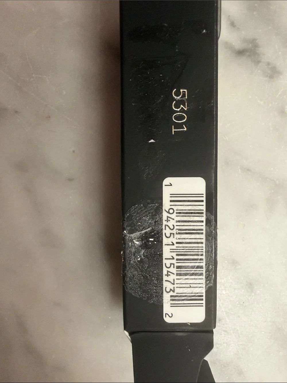 NARS Afterglow Tinted Lip Balm in ORGASM NIB